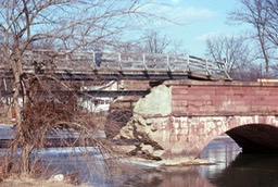 1977 Seneca Creek Aqueduct, C&O Canal, MD 324