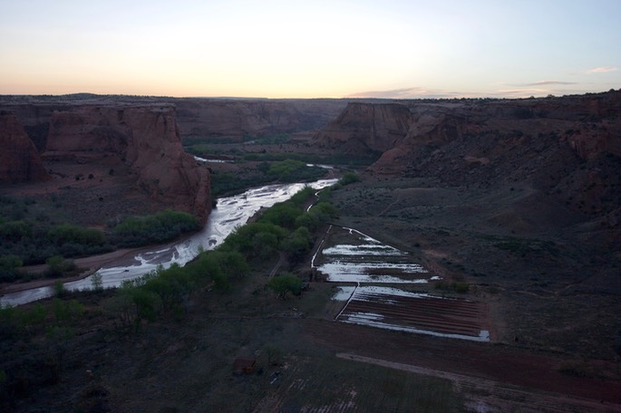 Canyon de Chelly National Monument, Arizona1