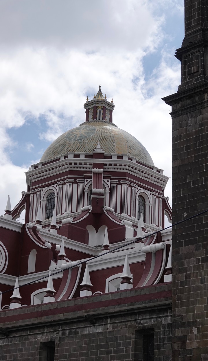 Cathedral of Puebla, Puebla, Mexico12