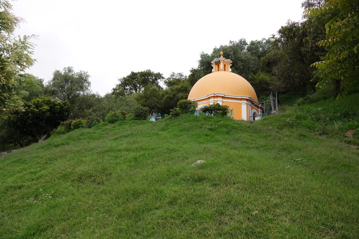 Cholula, Puebla, Mexico1