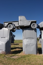 Carhenge - Nebraska