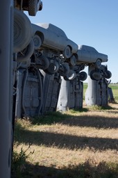 Carhenge - Nebraska