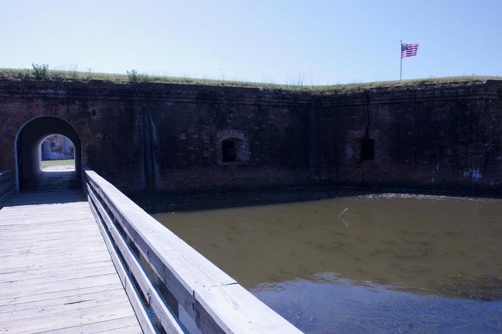 Ft. Pike State Historic Site, Louisiana14