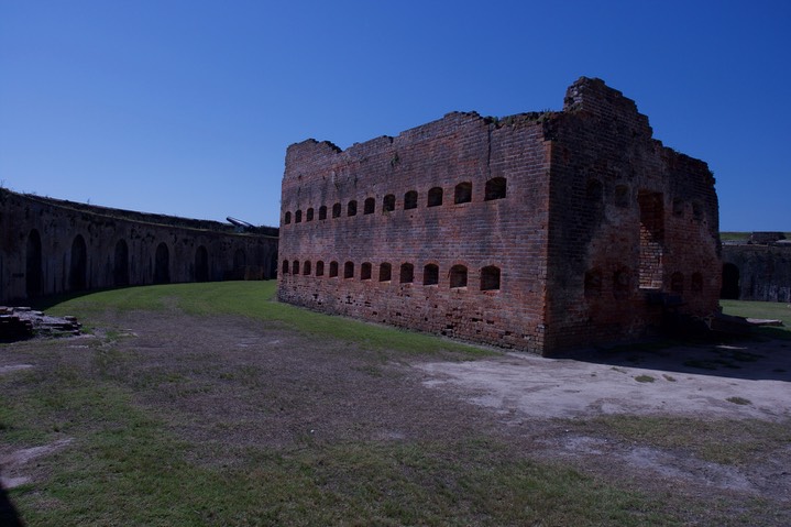 Ft. Pike State Historic Site, Louisiana11