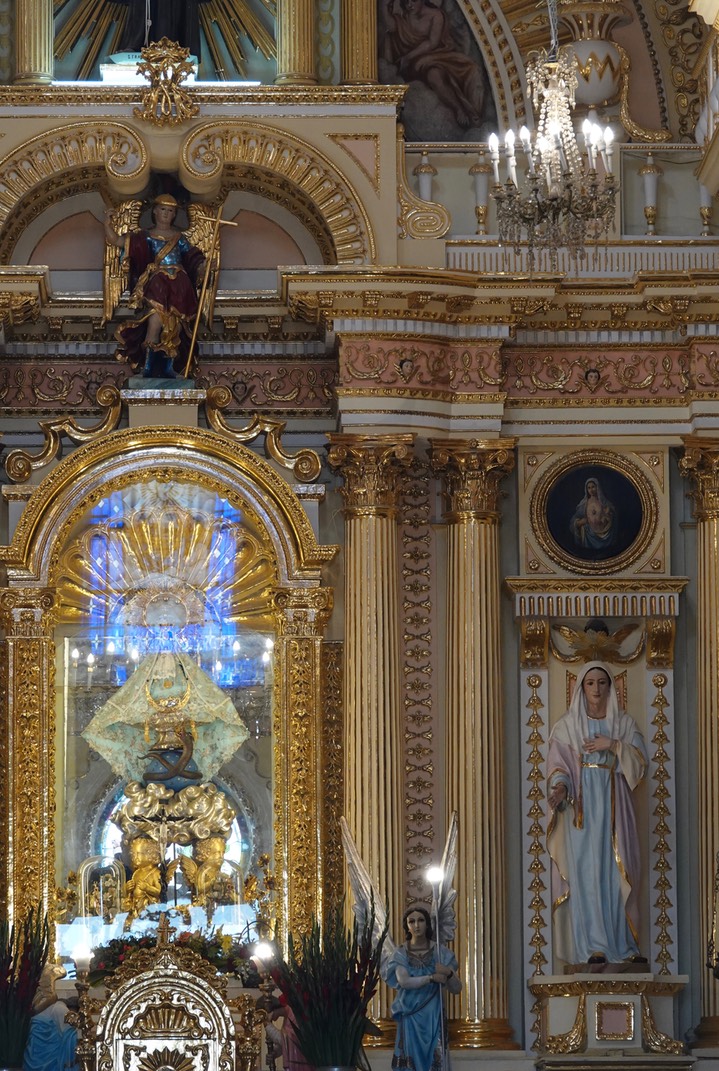  Iglesia de Nuestra Señora de los Remedios8