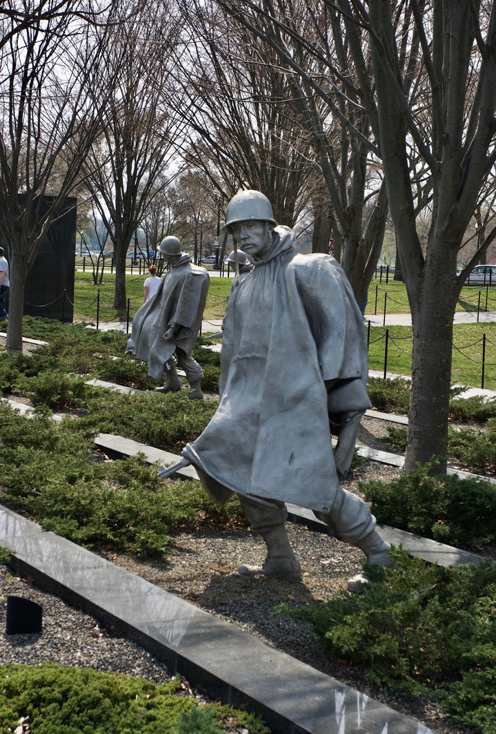 Korean War Veterans Memorial3