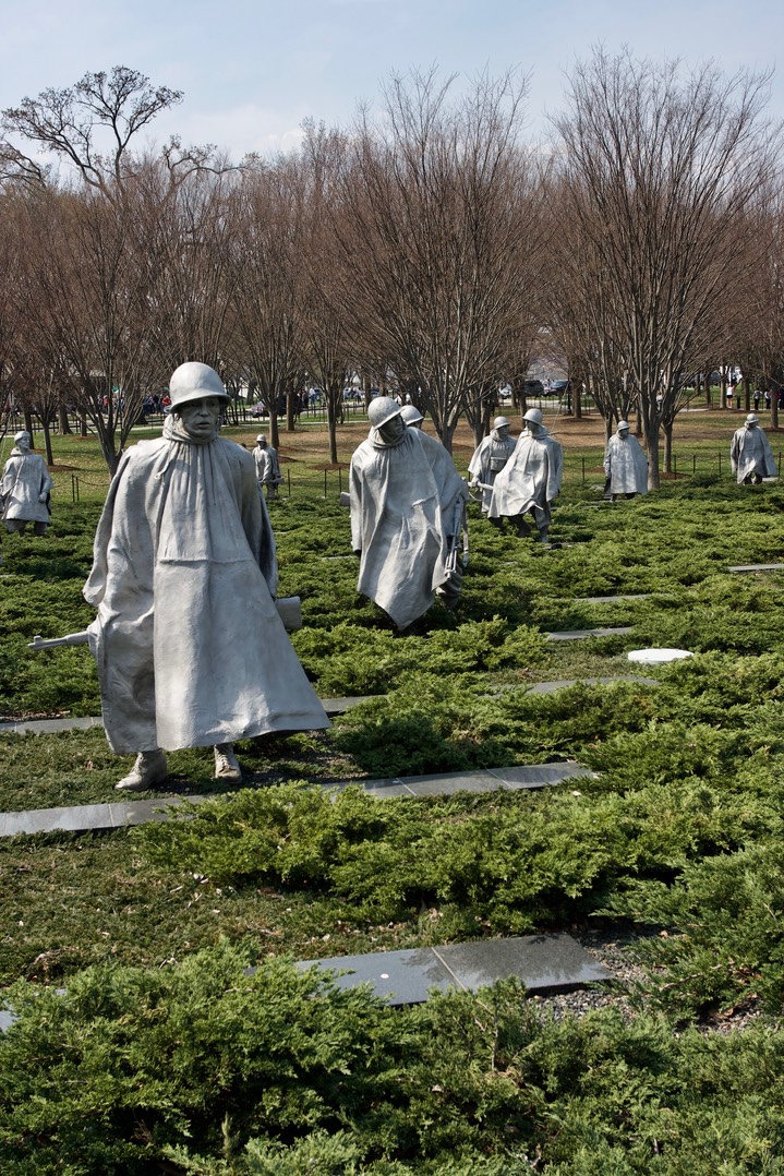 Korean War Veterans Memorial8