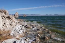 Mono Lake, California - Tufa Deposits14