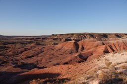 Petrified Forest National Parkq