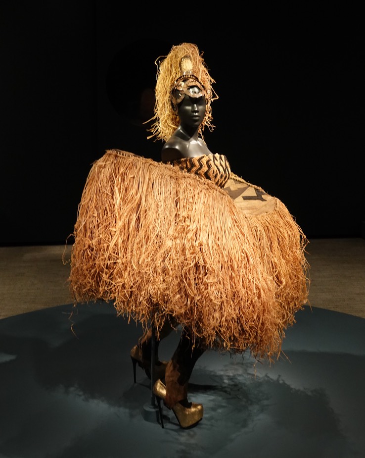 Smithsonian National Museum of African Art- From the Deep- In the Wake of Drexciya With Ayana V. Jackson. 6