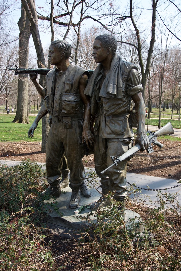 Vietnam War Memorial1