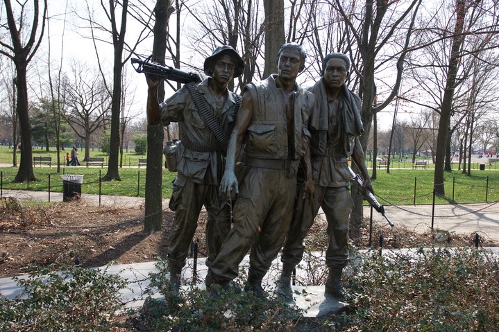 Vietnam War Memorial2