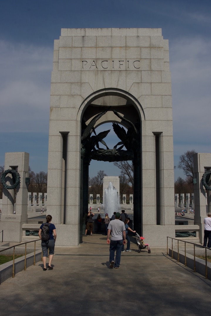 World War II Memorial 1