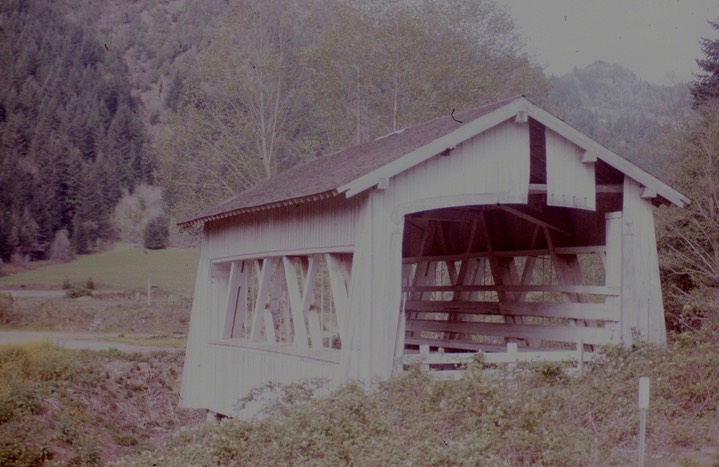 Covered Bridge555