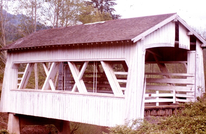 covered bridge610