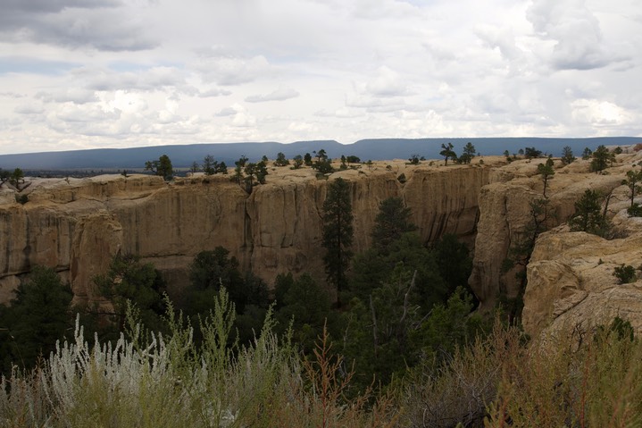 El Moro National Monument90