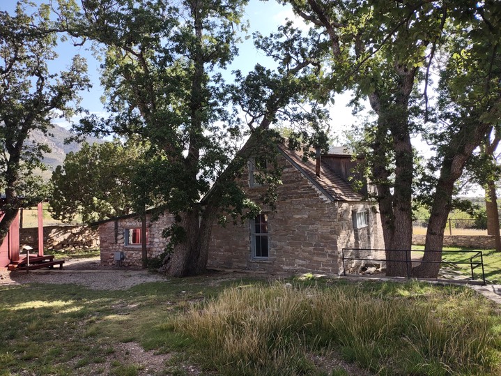 Frijole Ranch Guadalupe 2