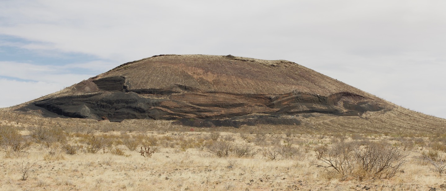 Guzman Volcano 2