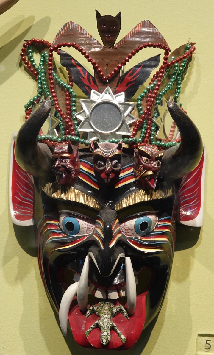 Museo de Arte Popular, Mexico City263