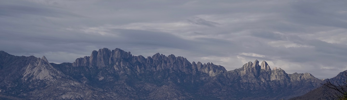 Organ Mountains 2