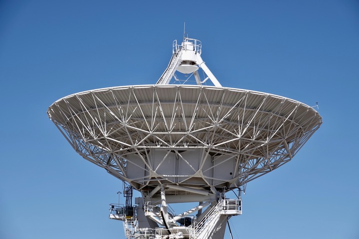 Very Large Array, West of Soccoro5